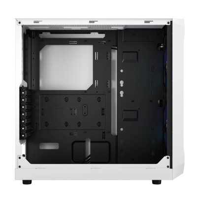Fractal Design Focus 2 RGB White TG Clear Tint FD-C-FOC2A-04