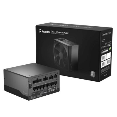Fractal Design Ion+ 2 Platinum 760W FD-P-IA2P-760-EU