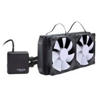 Fractal Design Kelvin S24 FD-WCU-KELVIN-S24-BK
