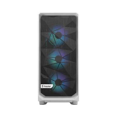 Fractal Design Meshify 2 Compact RGB White FD-C-MES2C-08