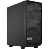 корпус Fractal Design Meshify 2 Compact Solid Black FD-C-MES2C-01