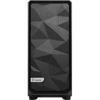 Fractal Design Meshify 2 Compact Solid Black FD-C-MES2C-01