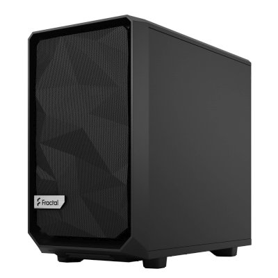 Fractal Design Meshify 2 Nano Black TG Dark Tint FD-C-MES2N-01