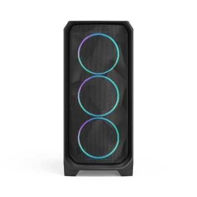 Fractal Design Meshify 3 RGB TG Light Tint Black FD-C-MES3A-06