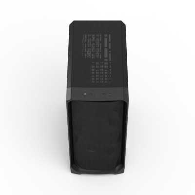 Fractal Design Meshify 3 Solid Black FD-C-MES3A-01