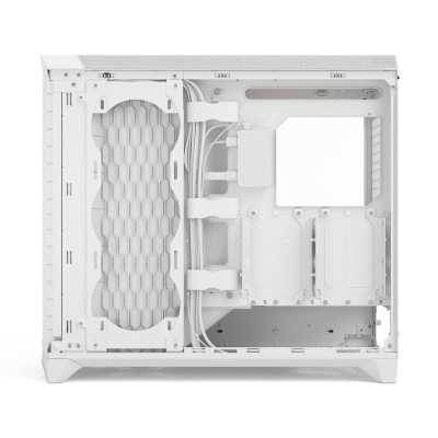 Fractal Design Meshify 3 XL Ambience Pro RGB TG Clear Tint White FD-C-MES3X-05