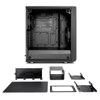 Fractal Design Meshify C FD-CA-MESH-C-BKO-TGL