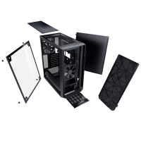 Fractal Design Meshify C FD-CA-MESH-C-BKO-TGL