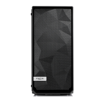 Fractal Design Meshify C FD-CA-MESH-C-BKO-TGL