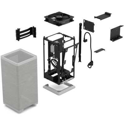 корпус Fractal Design Mood Gray FD-C-MOD1N-01