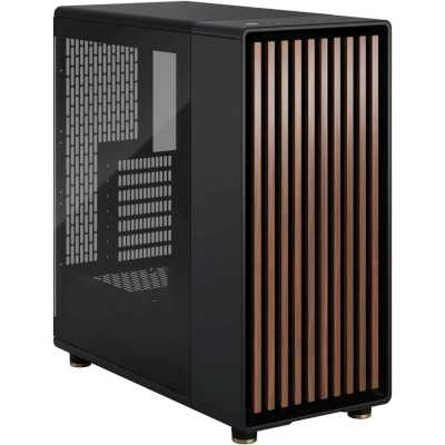 Fractal Design North Charcoal Black TG Dark FD-C-NOR1C-02