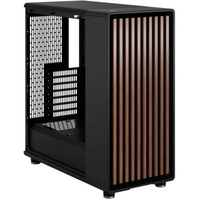 Fractal Design North Charcoal Black TG Dark FD-C-NOR1C-02