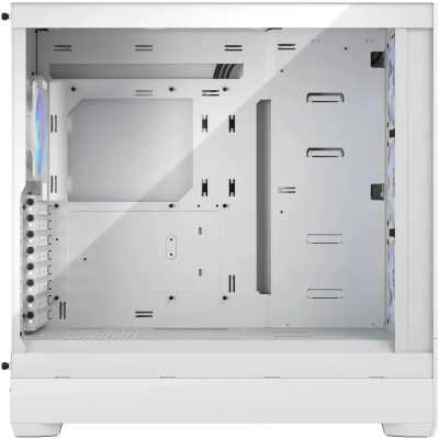Fractal Design PoP XL Air RGB White TG FD-C-POR1X-01