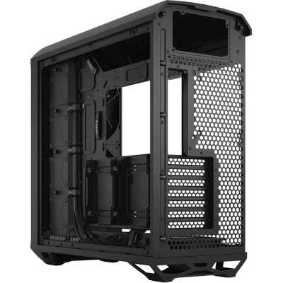 корпус Fractal Design Torrent Black TG Light Tint FD-C-TOR1A-01