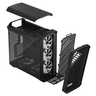 Fractal Design Torrent RGB Black FD-C-TOR1A-04
