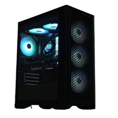 компьютер FragMachine Liquid 5107