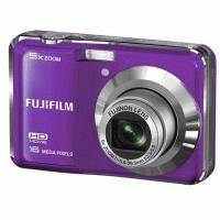 фотоаппарат FujiFilm FinePix AX550 Purple