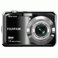 фотоаппарат FujiFilm FinePix AX600 Black