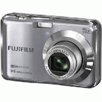фотоаппарат FujiFilm FinePix AX600 Silver