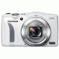фотоаппарат FujiFilm FinePix F800EXR White