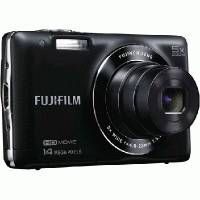 фотоаппарат FujiFilm FinePix JX600 Black