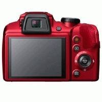 FujiFilm FinePix S8300 Red