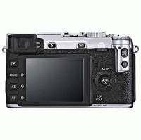 FujiFilm FinePix X-E1 Silver
