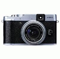 фотоаппарат FujiFilm FinePix X20 Silver