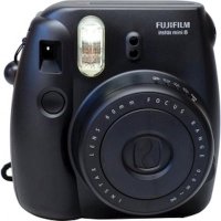 FujiFilm Instax Mini 8 Black