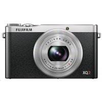 FujiFilm XQ2 Silver