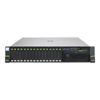 сервер Fujitsu Primergy RX2540 R2544SC010IN