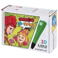 3D ручка Funtastique Mini FPN06G
