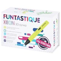 3D ручка Funtastique RP800A YL