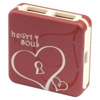 разветвитель USB G-Cube GUE-55S
