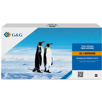картридж G&G GG-108R00909