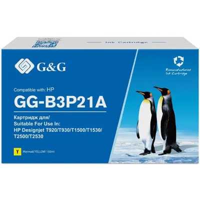 картридж G&G GG-B3P21A