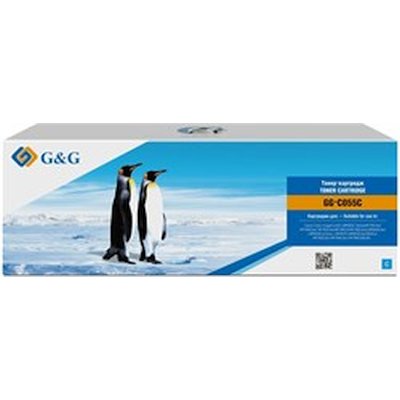 картридж G&G GG-C055C