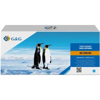 картридж G&G GG-C055XC
