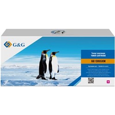 картридж G&G GG-C055XM