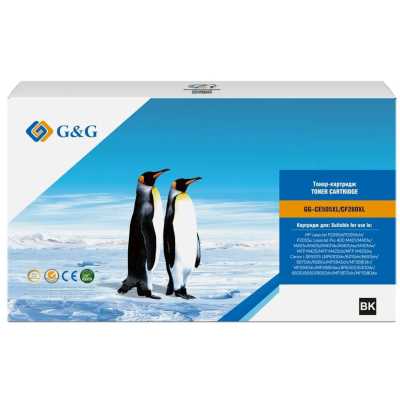 картридж G&G GG-CE505XL/CF280XL