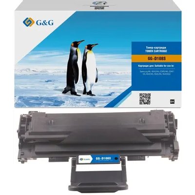 G&G GG-D108S