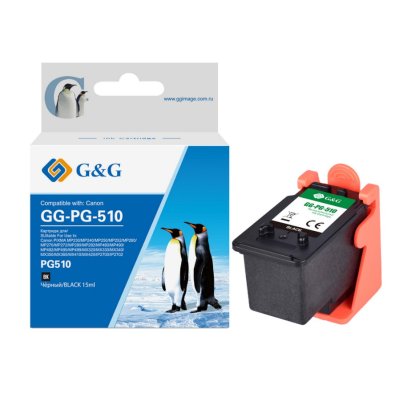 картридж G&G GG-PG510