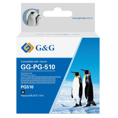 G&G GG-PG510