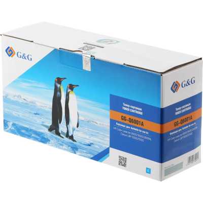картридж G&G GG-Q6001A