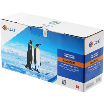 картридж G&G GG-Q6003A