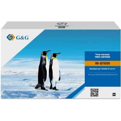 картридж G&G GG-Q7553X