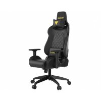 игровое кресло Gamdias Hercules E1 Black