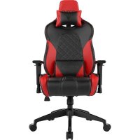 игровое кресло Gamdias Hercules E1 Black-Red