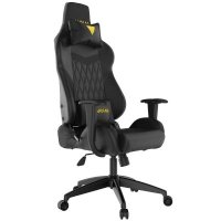 игровое кресло Gamdias Hercules E2 Black