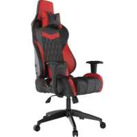 игровое кресло Gamdias Hercules E2 Black-Red